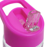 Home pink tracker sipper water bottle 700ml - British product