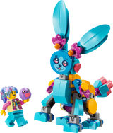 Lego LEGO Bunchu's Creative Animal Adventures 71488 Building Set 143 Pieces- Buy online at McGrocer