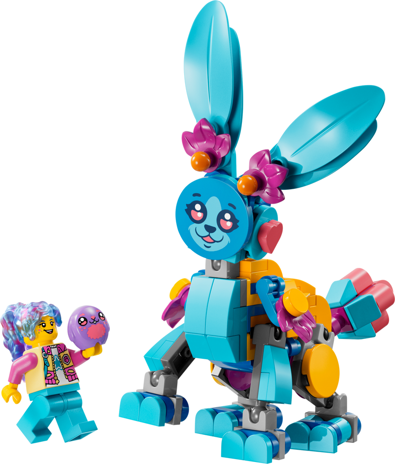 LEGO Bunchu's Creative Animal Adventures 143 Pieces - British product