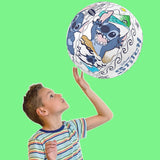 Ollyball Disney Stitch indoor colourable play ball (British brand)