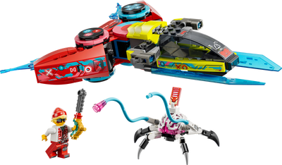 Lego Lego DREAMZzz Jet contrôleur de jeu de Cooper 266 pièces- Acheter en ligne sur McGrocer