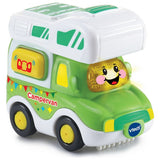 VTech Toot-Toot Drivers Campervan interactive toy H8.5cm (British brand)