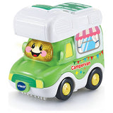 VTech Toot-Toot Drivers Campervan interactive toy H8.5cm (British brand)