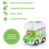 VTech Toot-Toot Drivers Campervan interactive toy H8.5cm (British brand)