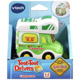 VTech Toot-Toot Drivers Campervan interactive toy H8.5cm (British brand)