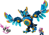 Lego LEGO Dreamzzz Zoey's Time Owl Building Set 359 Pieces- Buy online at McGrocer