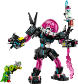 Lego LEGO Mateo vs. Cyber Brain Mech Building Set 368 Pieces- Buy online at McGrocer