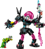 LEGO Mateo Cyber Brain Mech building set 368 pieces, imported from the UK