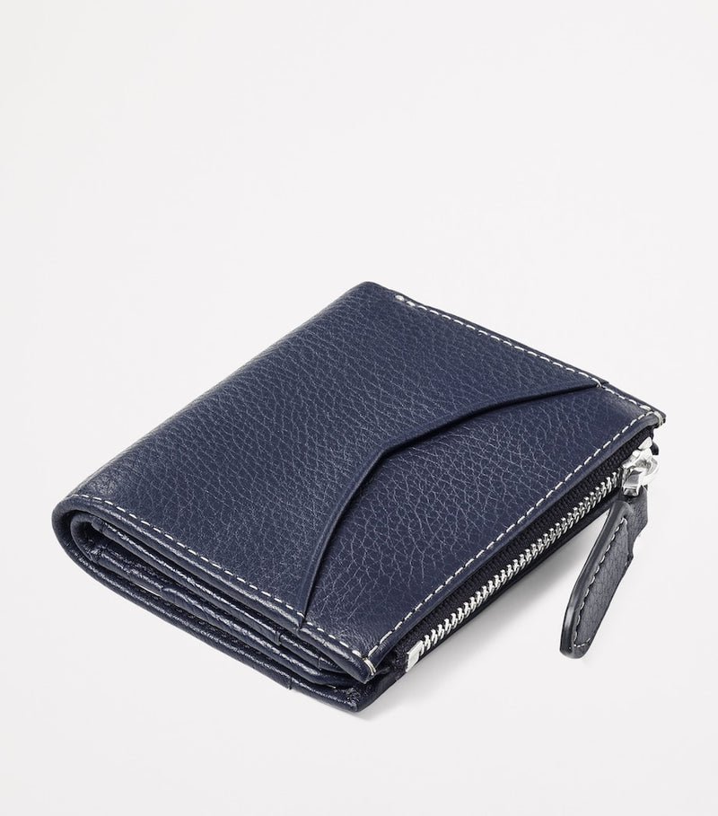 Aspinal of London leather Hudson pocket wallet, UK version