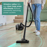Bosch Serie 2 ProEco cylinder vacuum cleaner, imported from the UK