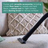 Bosch Serie 2 ProEco cylinder vacuum cleaner, imported from the UK