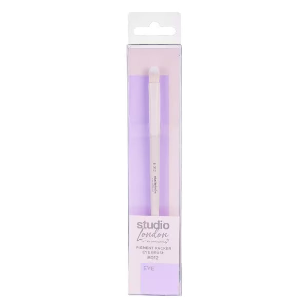 Studio London Pigment Pack Eye Brush (British brand)