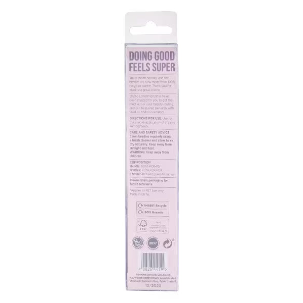 Studio London Pigment Pack Eye Brush (British brand)