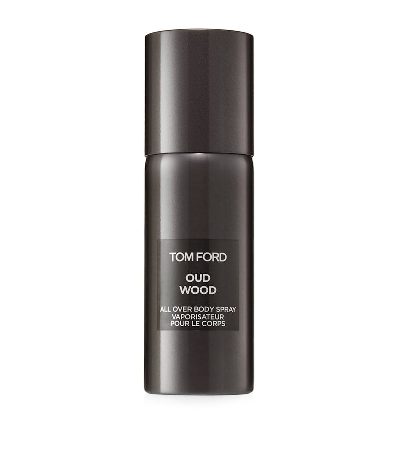 Tom Ford Oud Wood all-over body spray 150ml, UK version