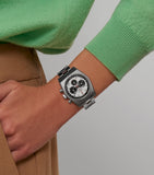 Zenith Chronomaster watch 37mm, UK version