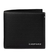 Harrods Chopard Small Leather Racing Bifold Wallet- Buy online at McGrocer