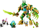 LEGO DREAMZzz Fox Guardian Mech building set, UK version