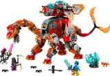 LEGO DREAMZzz Dino Jet 2-in-1 dinosaur building toy, UK version