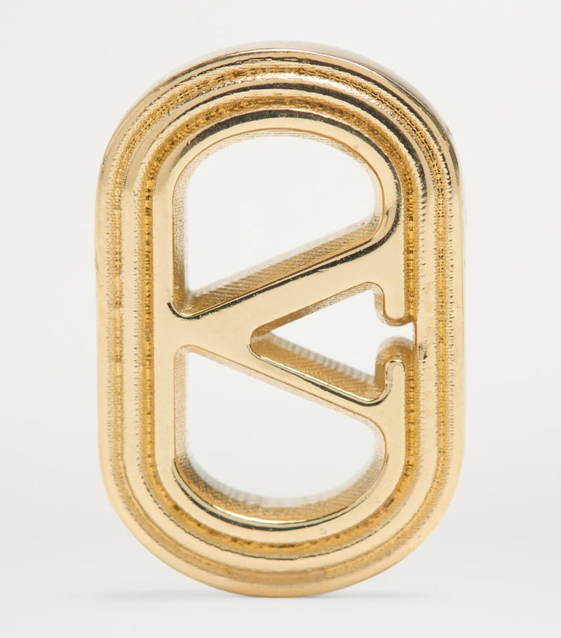 Valentino Garavani VLogo Signature earrings - British product
