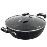 Scoville non-stick shallow casserole dish 3.3L, UK version