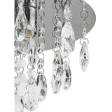 Argos Home Ivy Glass Droplet ceiling light, UK version