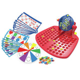 Chad Valley bingo game for kids colours and shapes (British brand)