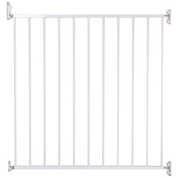 Cuggl wall fix safety gate for doorways - British product