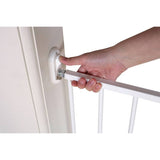 Cuggl wall fix safety gate for doorways - British product