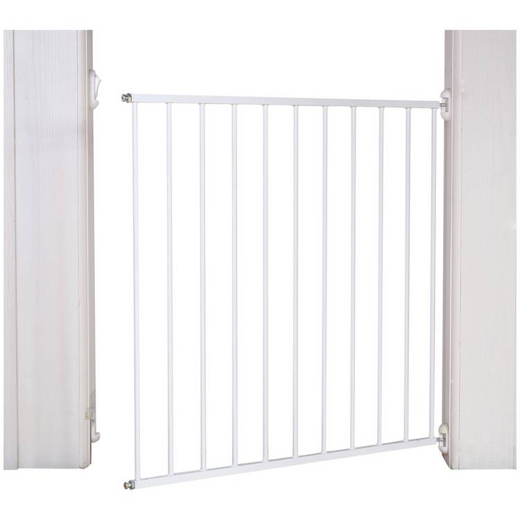 Cuggl wall fix safety gate for doorways - British product