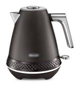 Harrods De'Longhi Stainless Steel Diadema Electric Kettle- Buy online at McGrocer