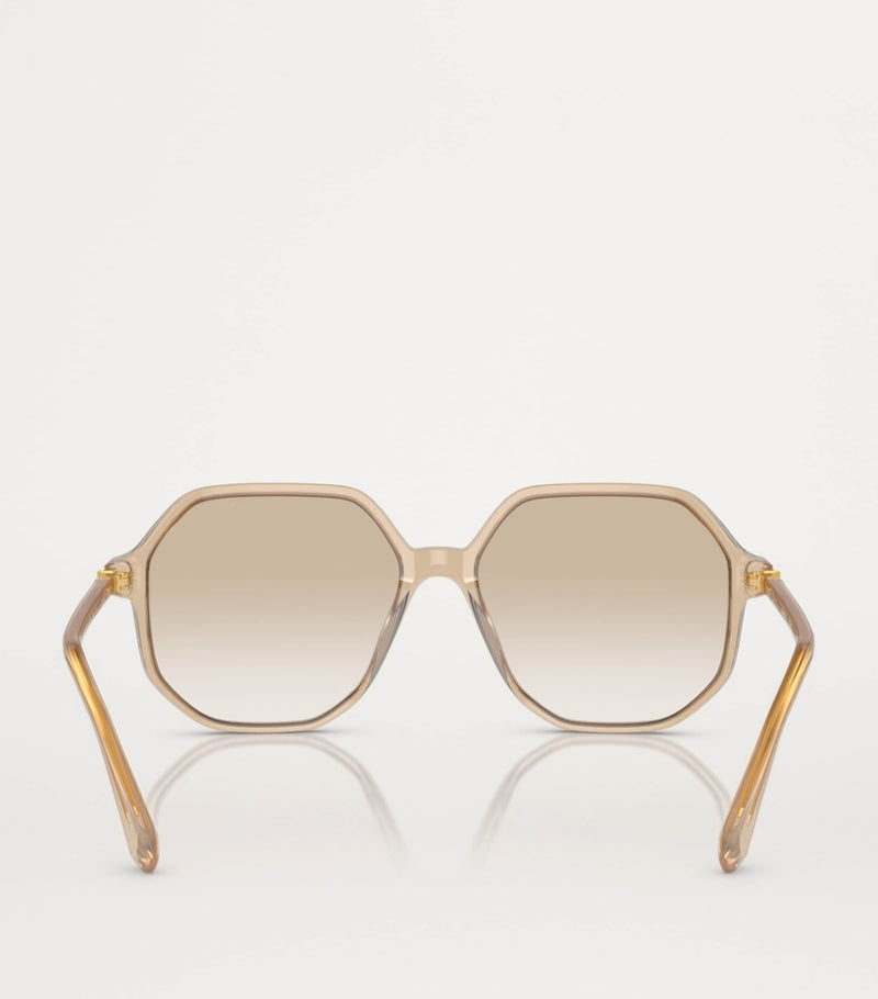 Swarovski oversized SK6003 sunglasses pair (British brand)