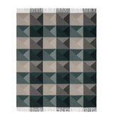 Harrods Cashmere Arran Braque Throw Blanket 147cm x 183cm- Buy online at McGrocer