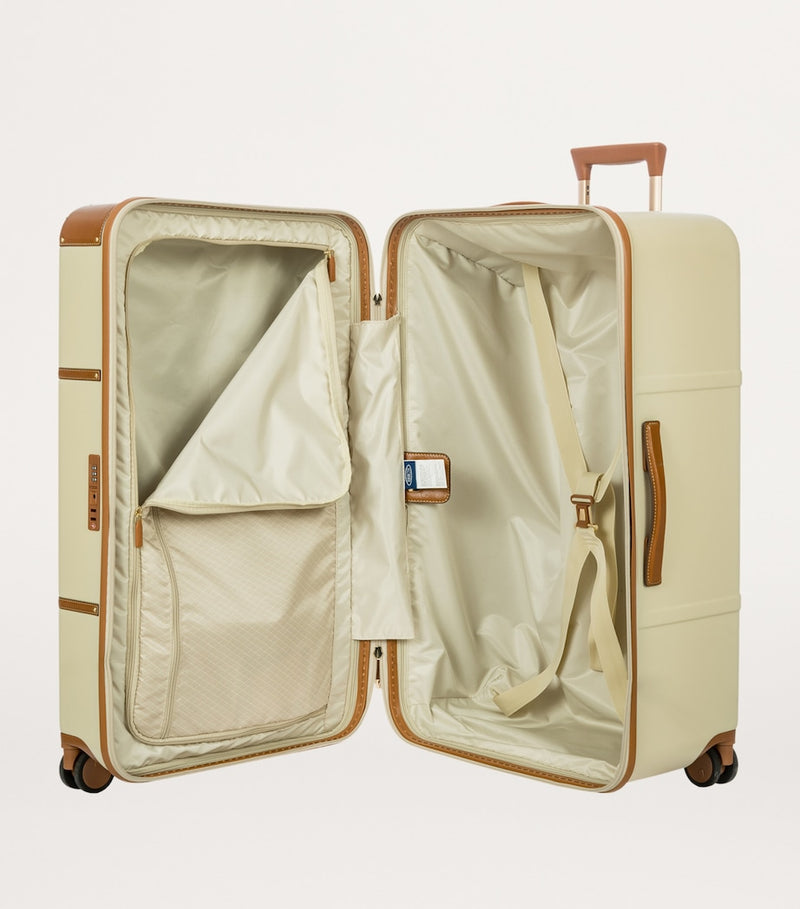 Bric's 3-wheeled travel trunk 80cm - British product