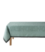 Harrods Le Jacquard Français Linen Romance Fabric Tablecloth 175cm x 250cm- Buy online at McGrocer