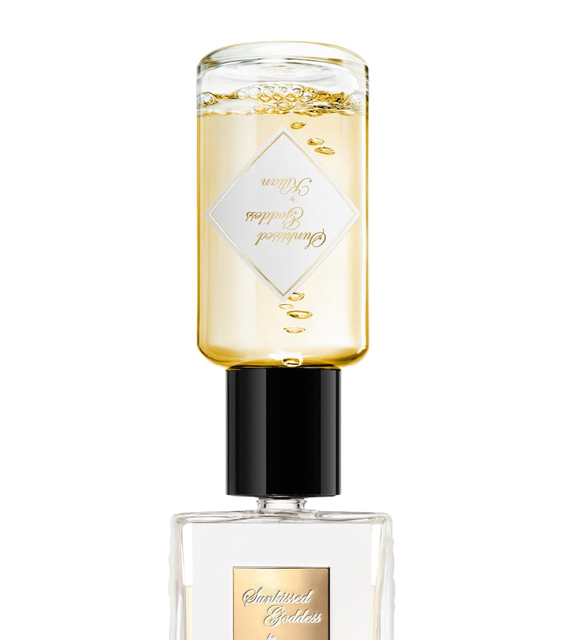 Kilian Paris Sunkissed Goddess eau de parfum refill 100ml (British brand)