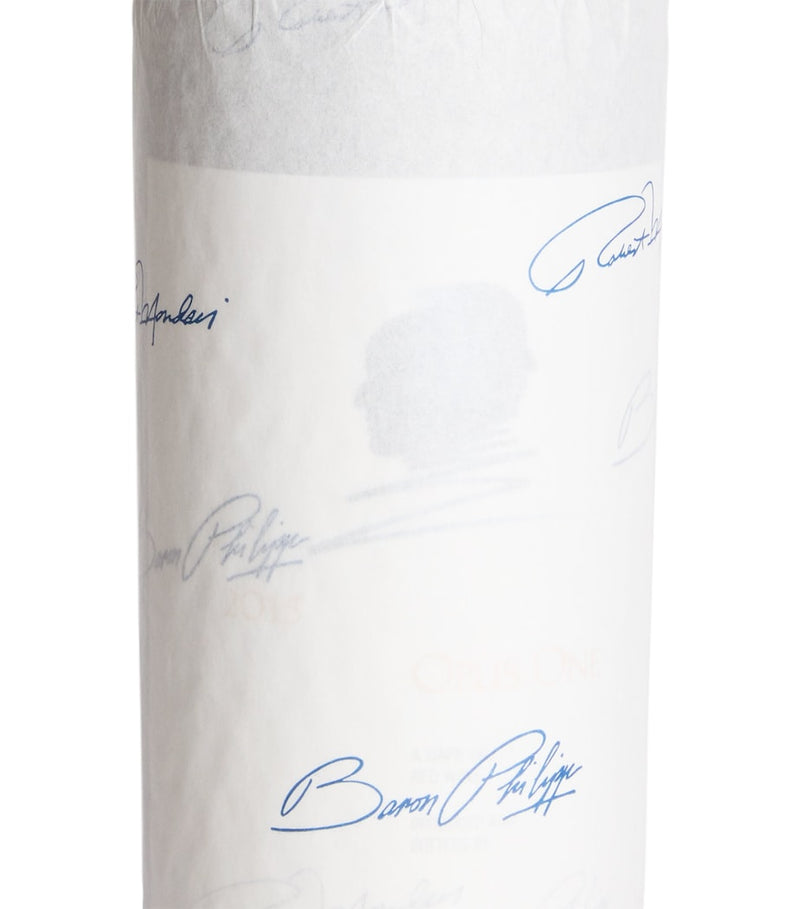 Opus One 2015 red wine 75cl bottle, imported from the UK