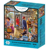 Kidicraft 1000-piece puzzle hardware store, imported from the UK