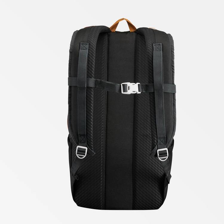 Decathlon NH100 hiking backpack black 20L, imported from the UK
