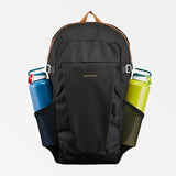 Decathlon NH100 hiking backpack black 20L, imported from the UK