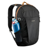 Decathlon NH100 hiking backpack black 20L, imported from the UK