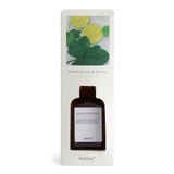 Habitat reed diffuser Geranium and Basil 150ml (British brand)