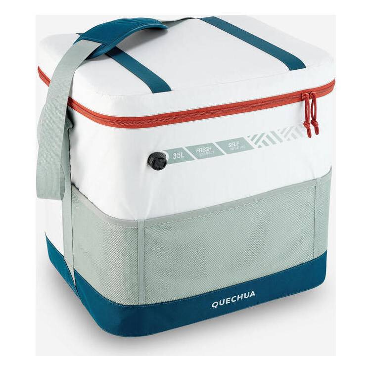 Decathlon Fresh Camping Cooler 500 35L polyester - British product