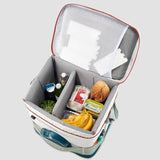 Decathlon Fresh Camping Cooler 500 35L polyester - British product