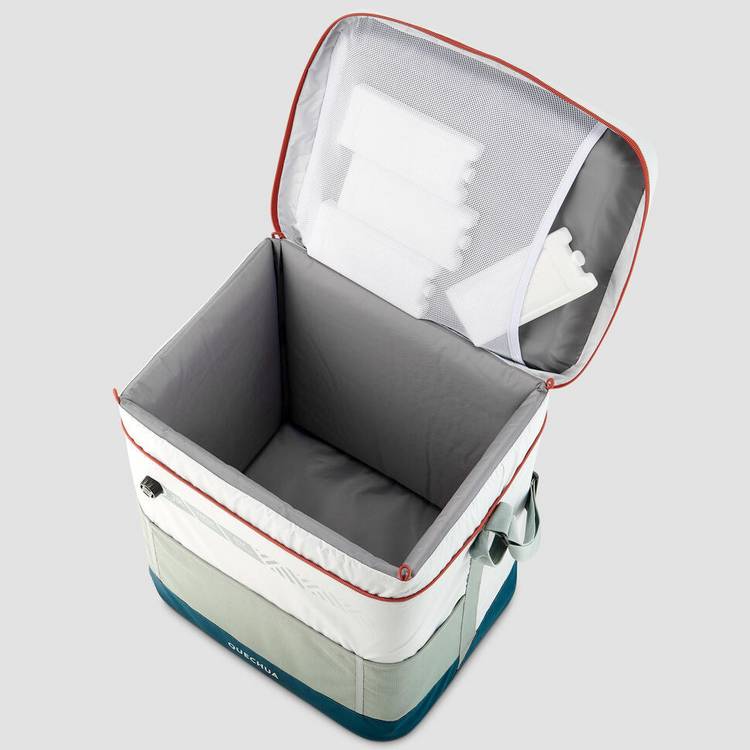 Decathlon Fresh Camping Cooler 500 35L polyester - British product
