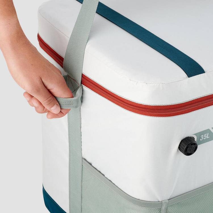 Decathlon Fresh Camping Cooler 500 35L polyester - British product