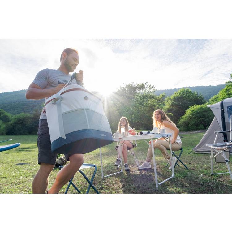 Decathlon Fresh Camping Cooler 500 35L polyester - British product