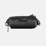 Decathlon multi pocket shoulder bag black - British product