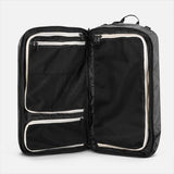 Decathlon travel backpack 40L with rain cover, imported from the UK