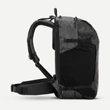 Decathlon travel backpack 40L with rain cover, imported from the UK