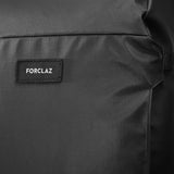 Decathlon travel backpack 40L with rain cover, imported from the UK